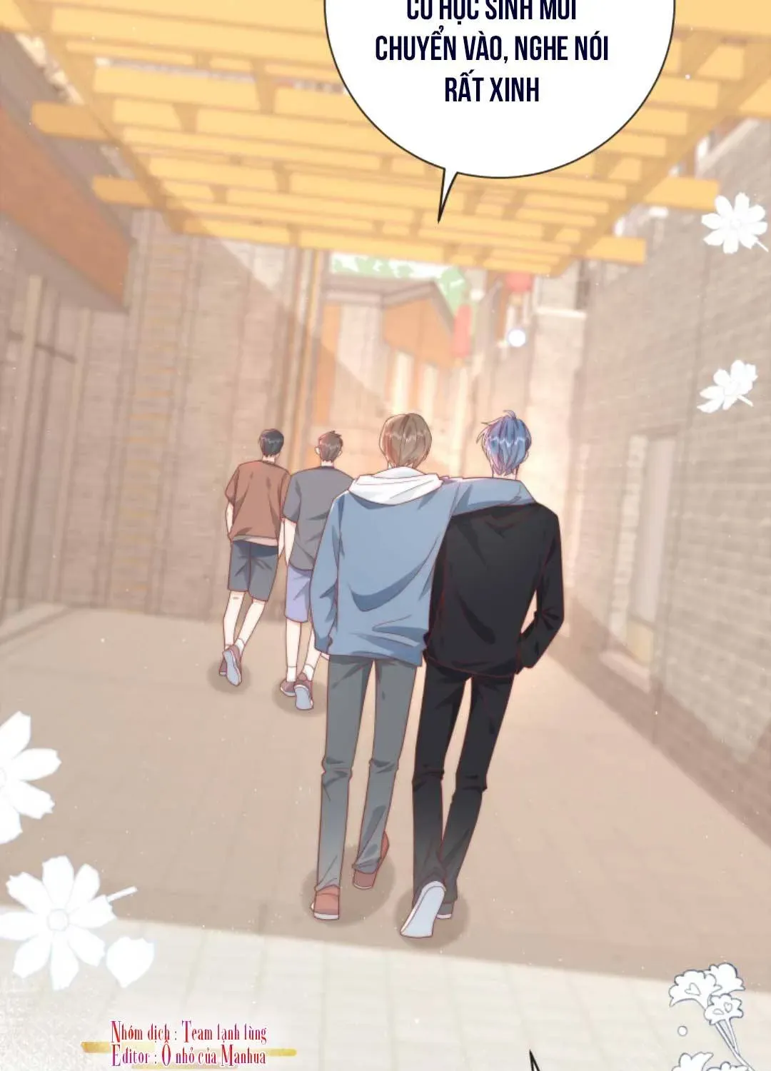 Sinh Trở Lại Làm Vợ Tổng Tài Chap 4 - Next Chap 5