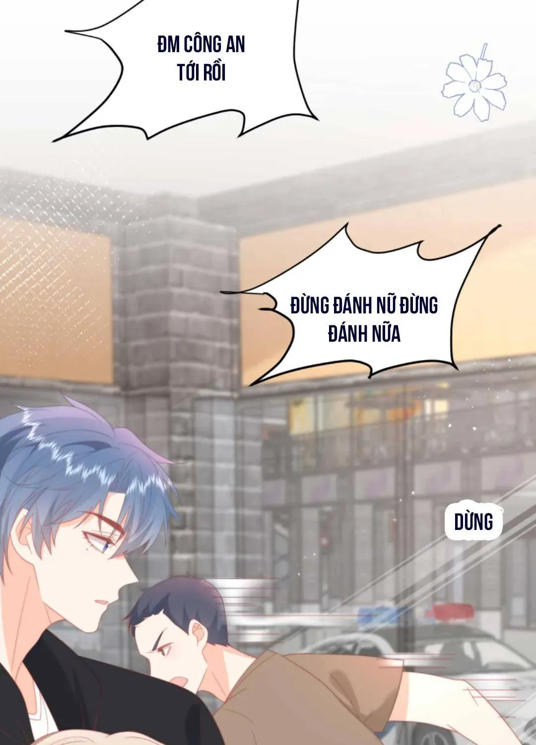 Sinh Trở Lại Làm Vợ Tổng Tài Chap 4 - Next Chap 5