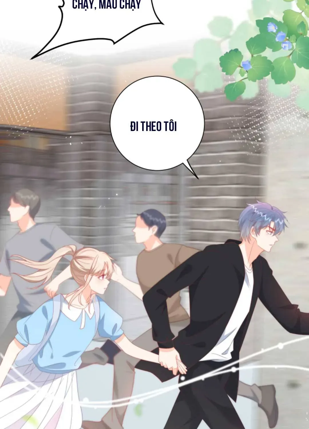 Sinh Trở Lại Làm Vợ Tổng Tài Chap 4 - Next Chap 5