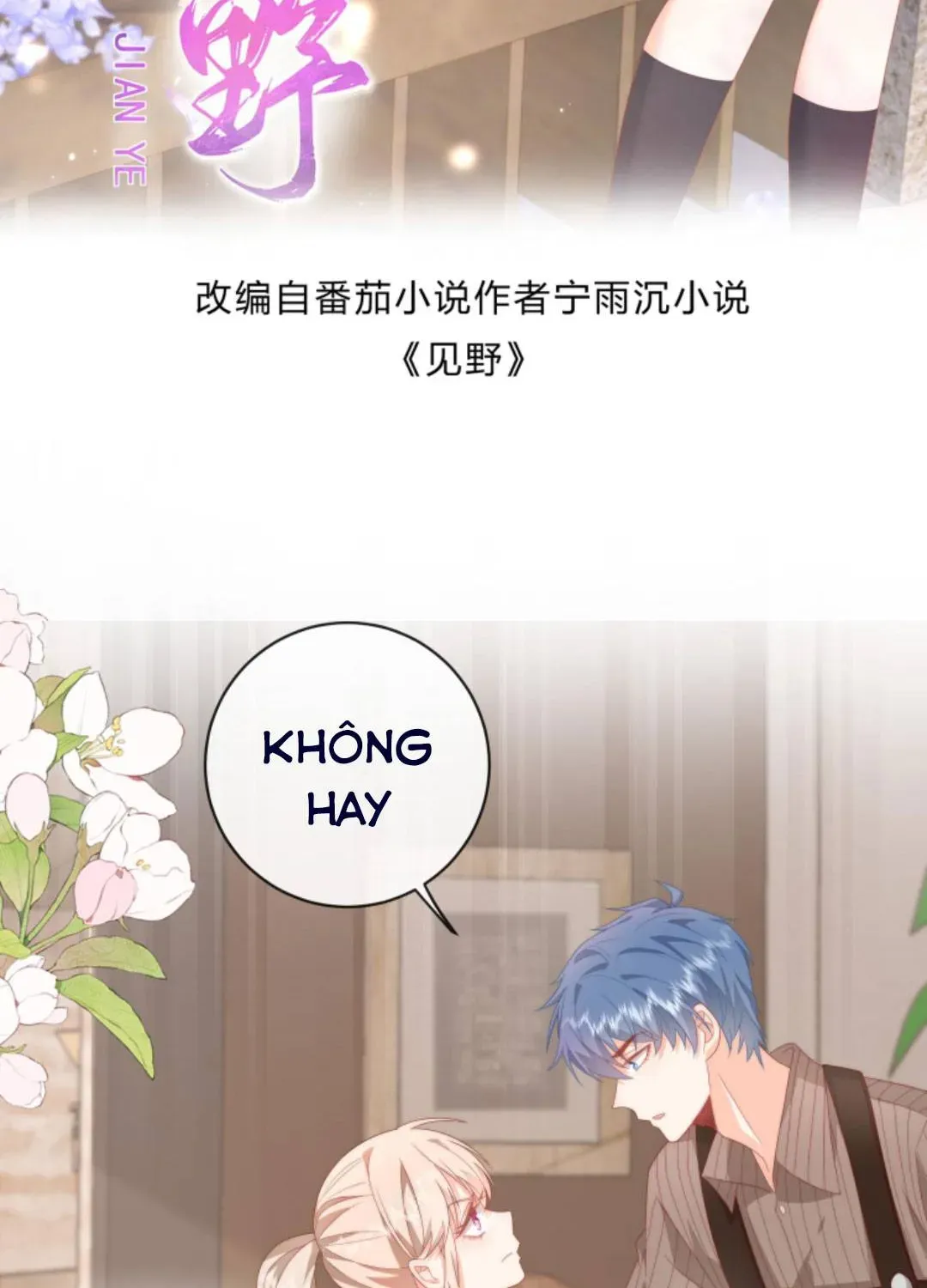 Sinh Trở Lại Làm Vợ Tổng Tài Chap 40 - Next Chap 41