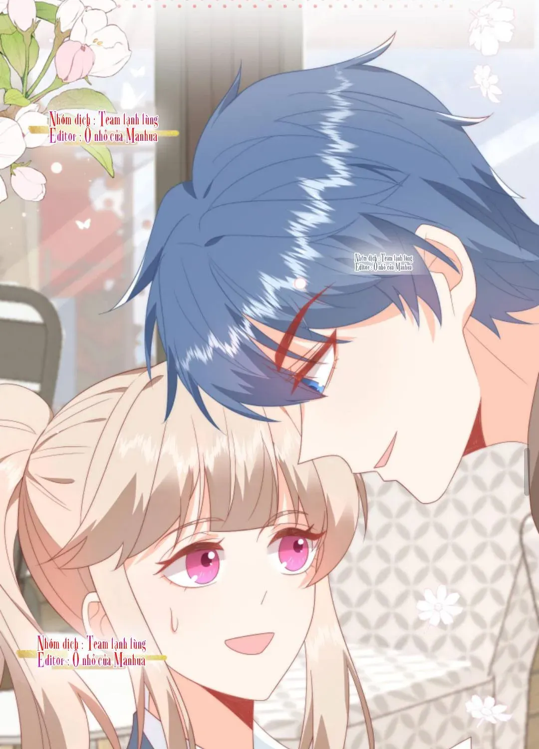 Sinh Trở Lại Làm Vợ Tổng Tài Chap 40 - Next Chap 41