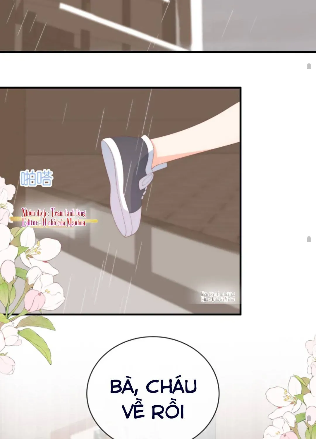 Sinh Trở Lại Làm Vợ Tổng Tài Chap 40 - Next Chap 41