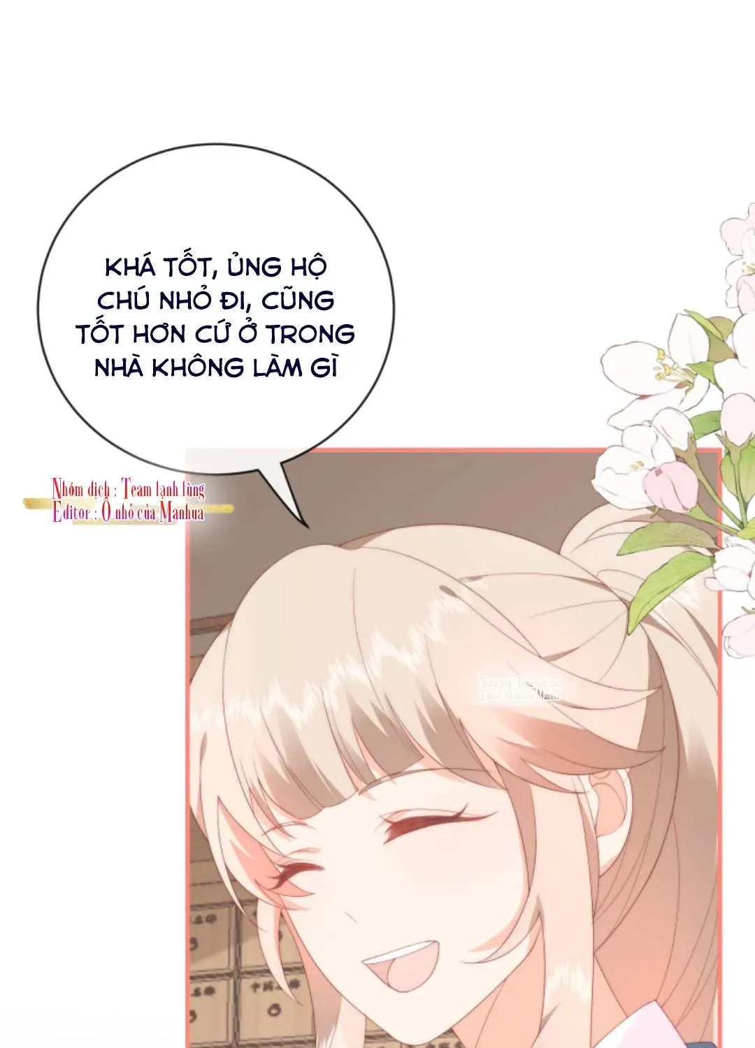 Sinh Trở Lại Làm Vợ Tổng Tài Chap 40 - Next Chap 41