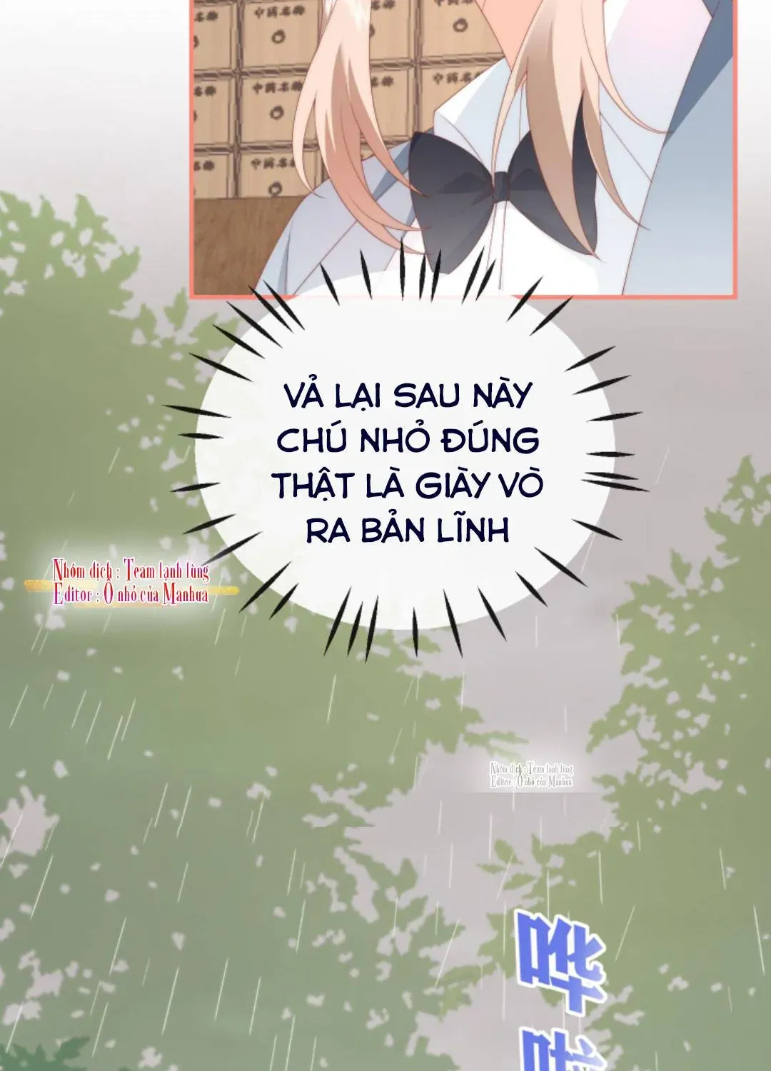 Sinh Trở Lại Làm Vợ Tổng Tài Chap 40 - Next Chap 41