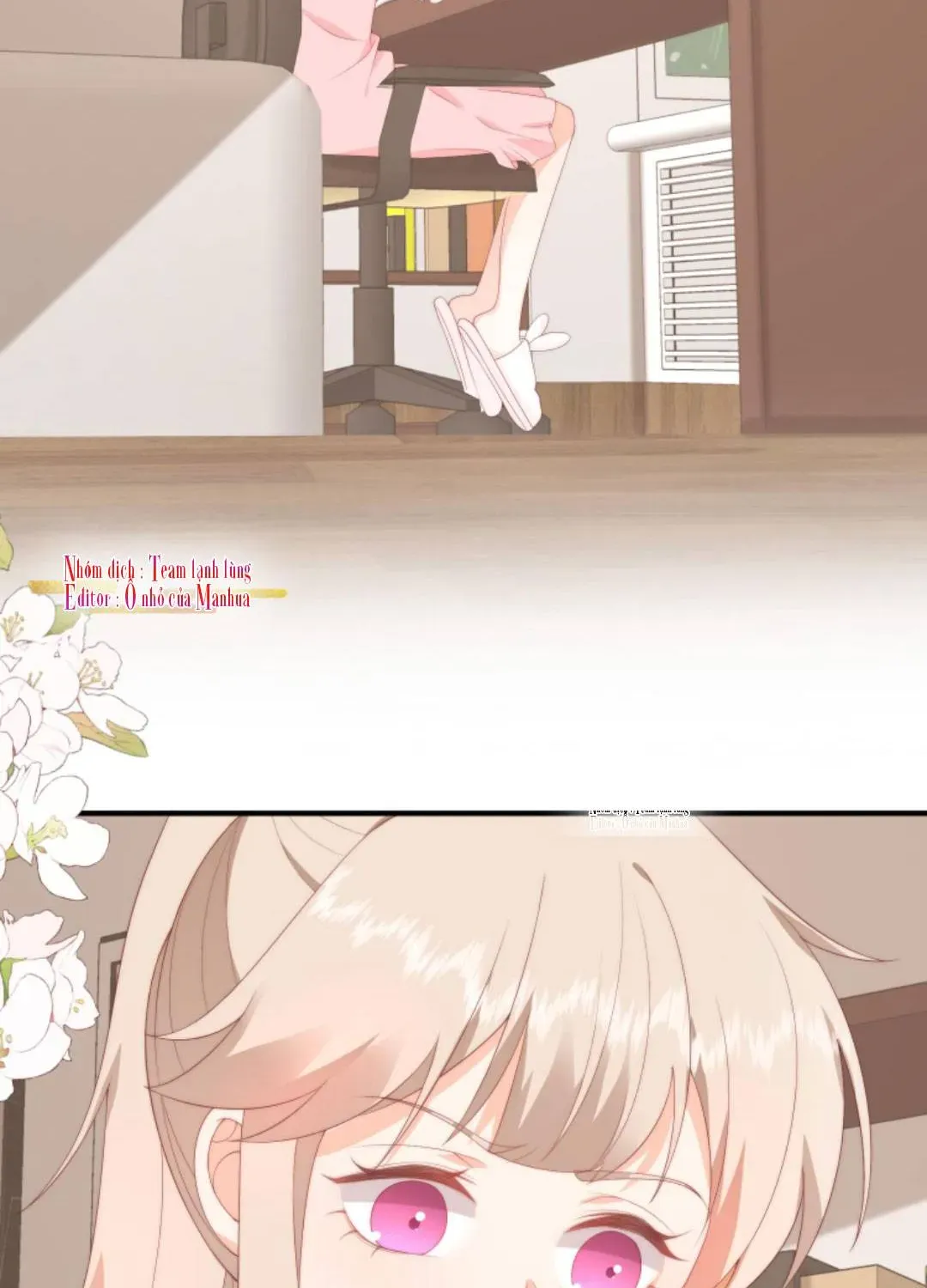 Sinh Trở Lại Làm Vợ Tổng Tài Chap 40 - Next Chap 41