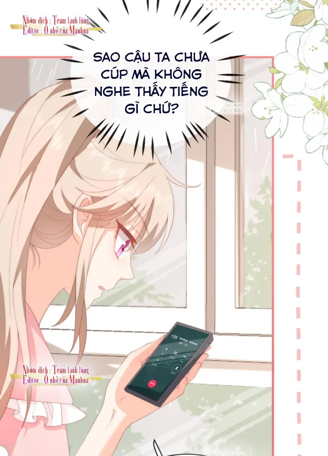 Sinh Trở Lại Làm Vợ Tổng Tài Chap 41 - Next Chap 42