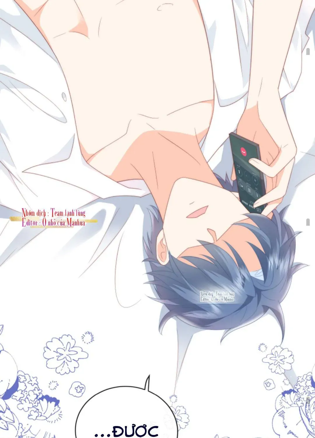 Sinh Trở Lại Làm Vợ Tổng Tài Chap 41 - Next Chap 42