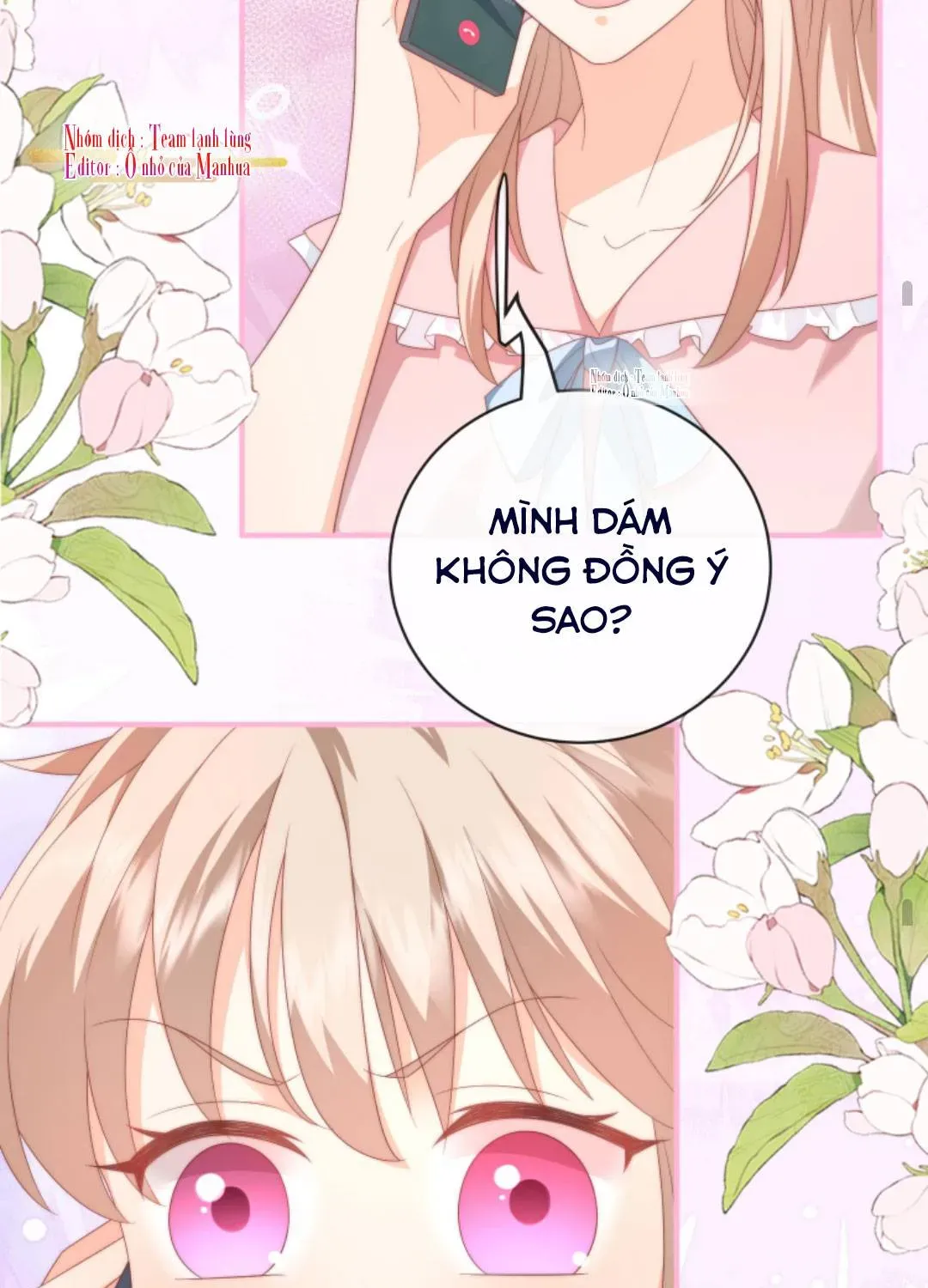 Sinh Trở Lại Làm Vợ Tổng Tài Chap 41 - Next Chap 42