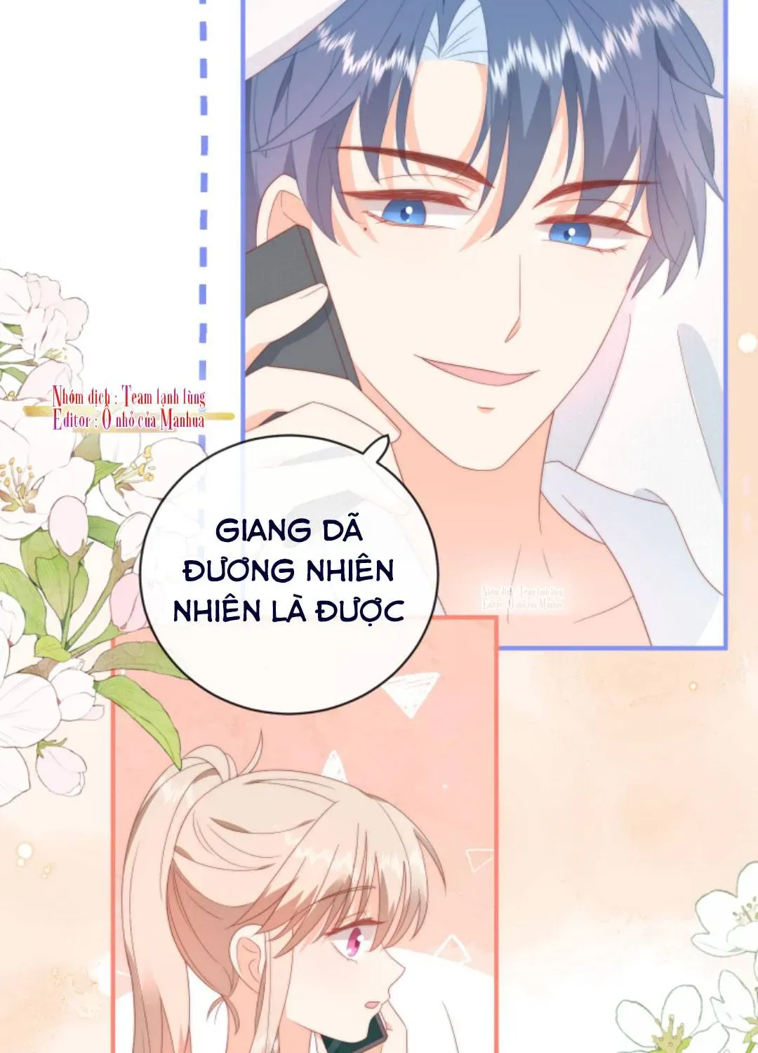 Sinh Trở Lại Làm Vợ Tổng Tài Chap 41 - Next Chap 42
