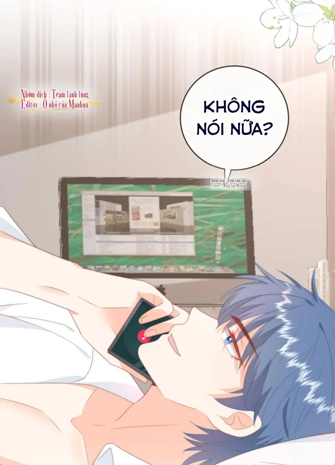 Sinh Trở Lại Làm Vợ Tổng Tài Chap 41 - Next Chap 42