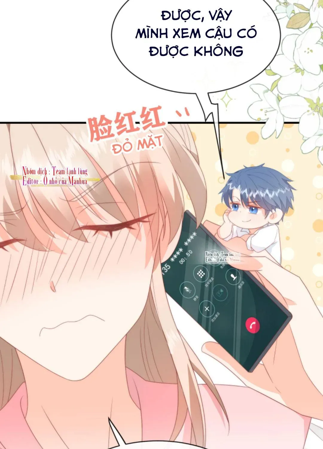 Sinh Trở Lại Làm Vợ Tổng Tài Chap 41 - Next Chap 42