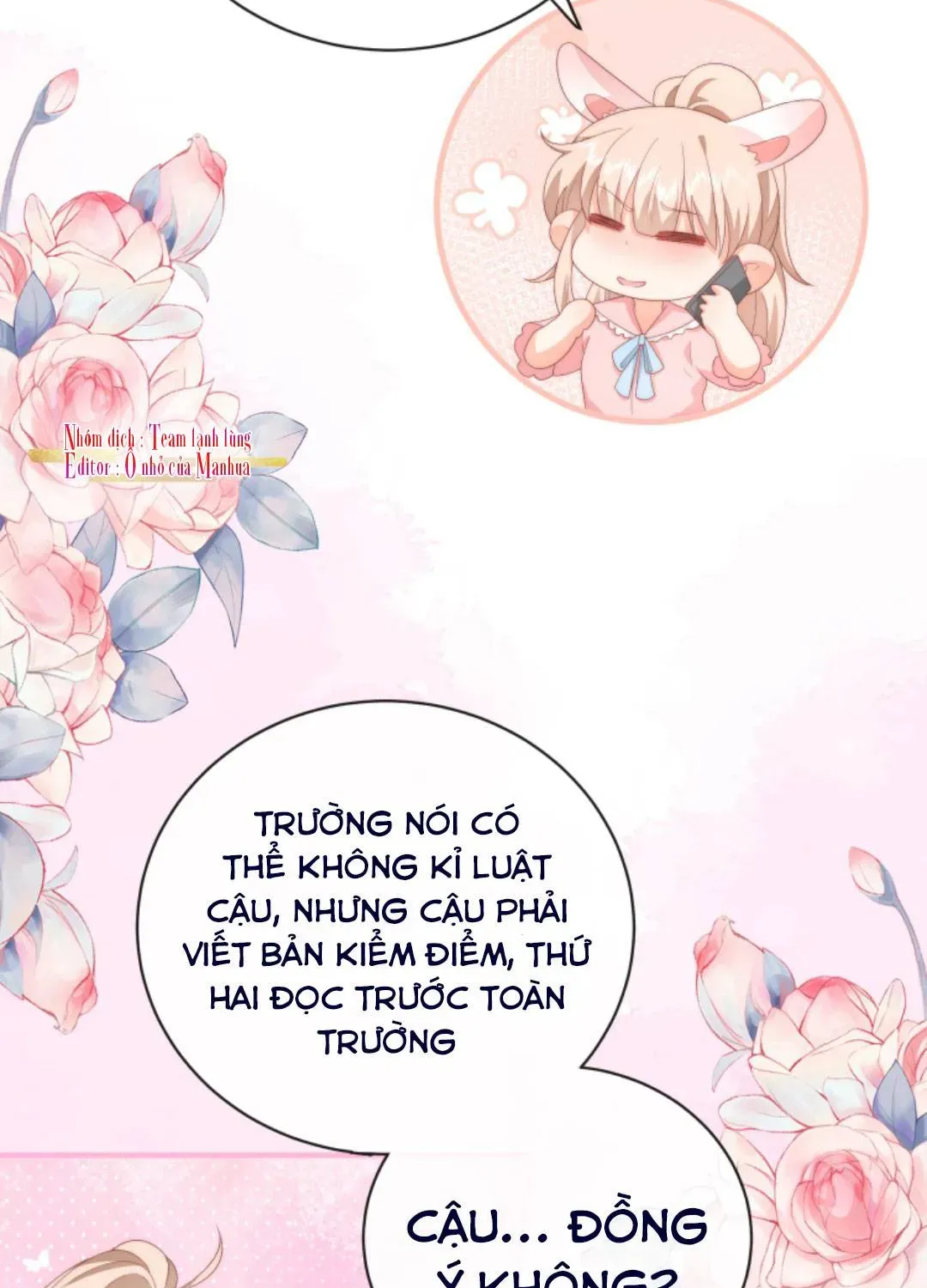 Sinh Trở Lại Làm Vợ Tổng Tài Chap 41 - Next Chap 42