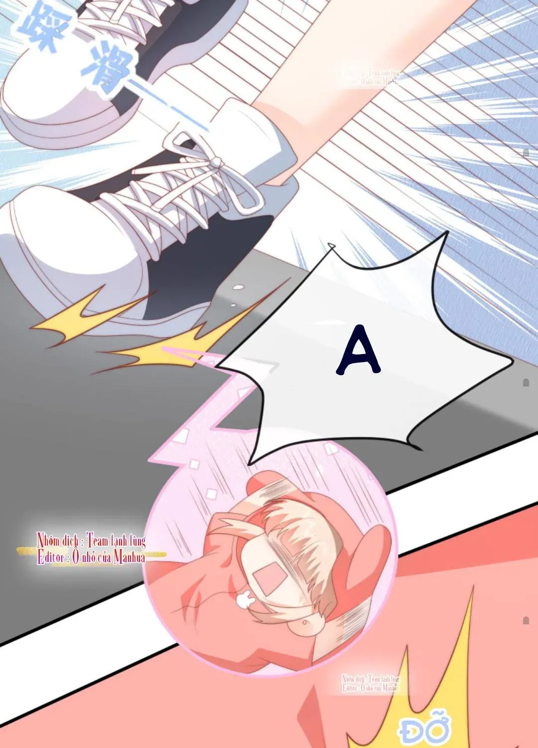 Sinh Trở Lại Làm Vợ Tổng Tài Chap 42 - Next Chap 43