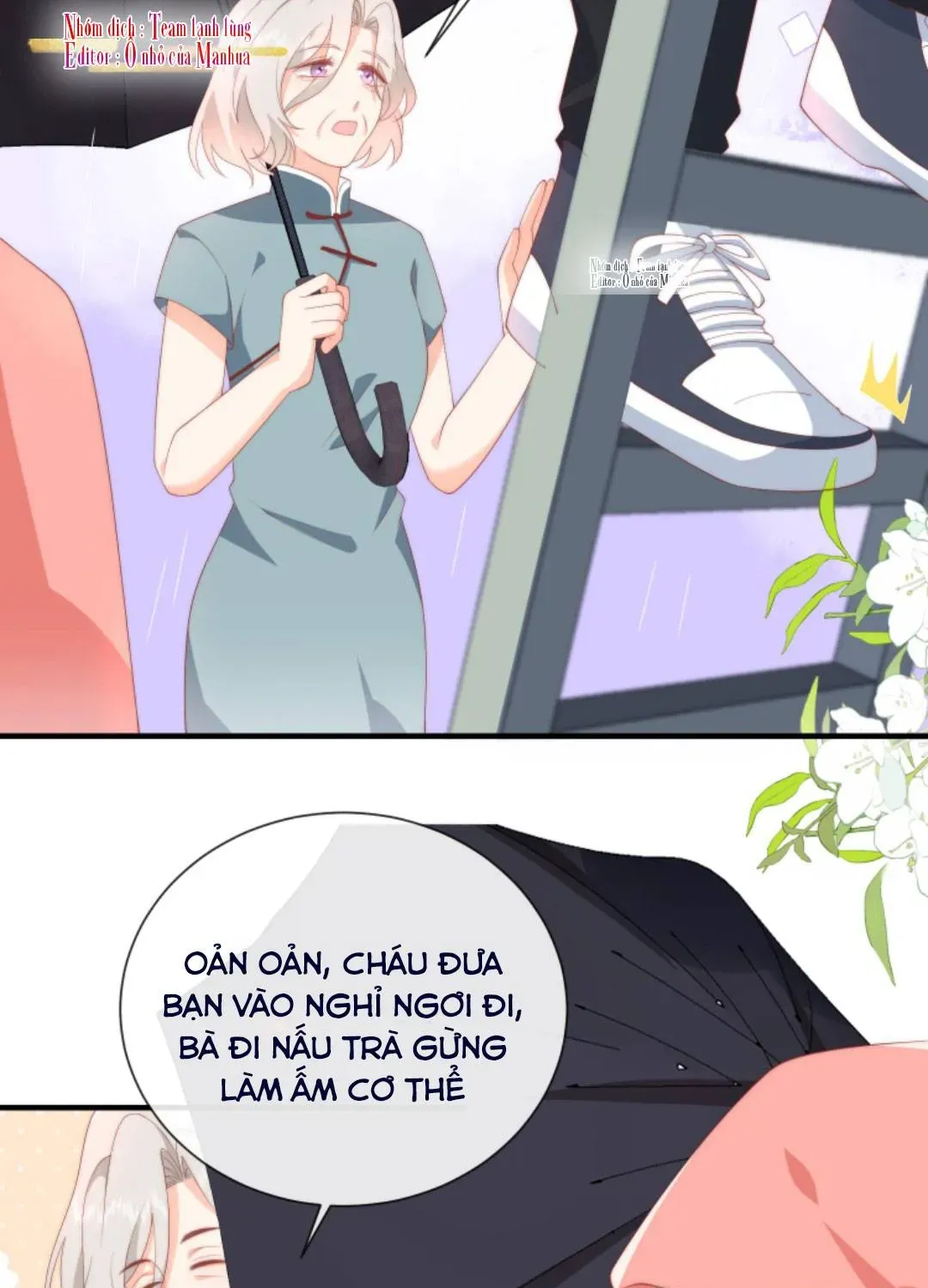 Sinh Trở Lại Làm Vợ Tổng Tài Chap 42 - Next Chap 43