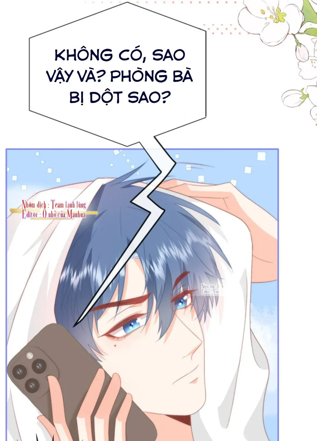 Sinh Trở Lại Làm Vợ Tổng Tài Chap 42 - Next Chap 43