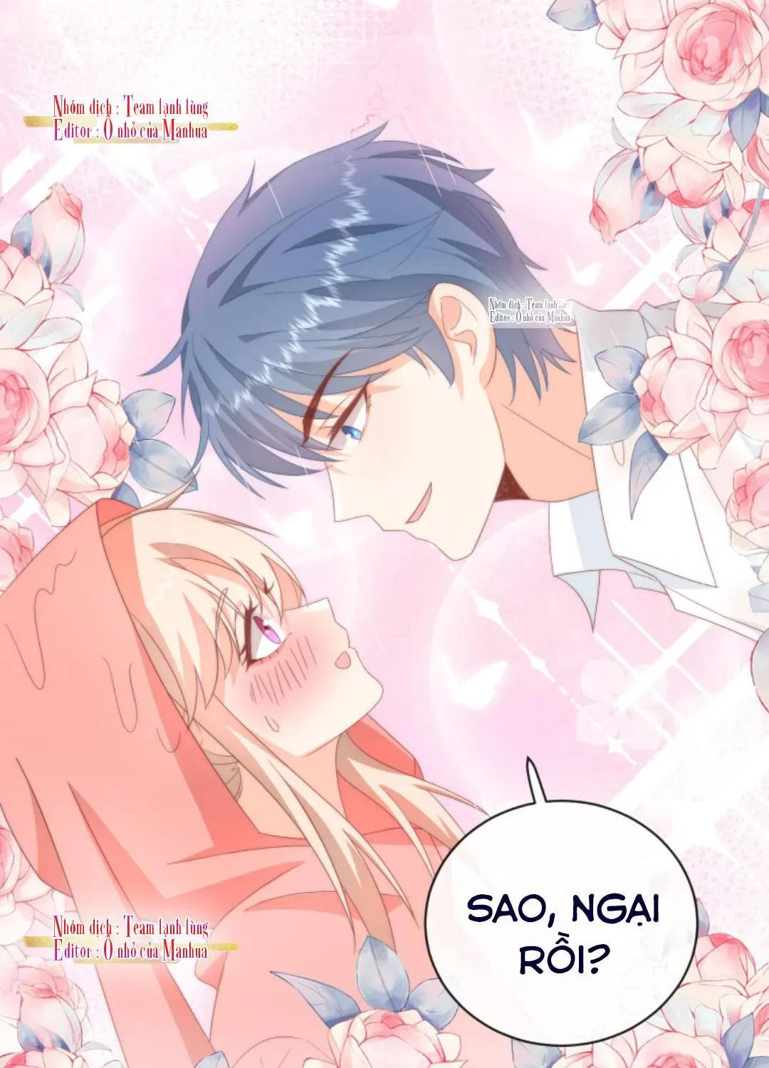 Sinh Trở Lại Làm Vợ Tổng Tài Chap 43 - Next Chap 44