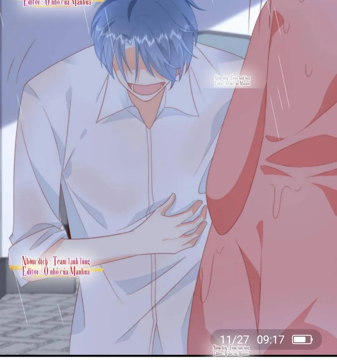 Sinh Trở Lại Làm Vợ Tổng Tài Chap 43 - Next Chap 44