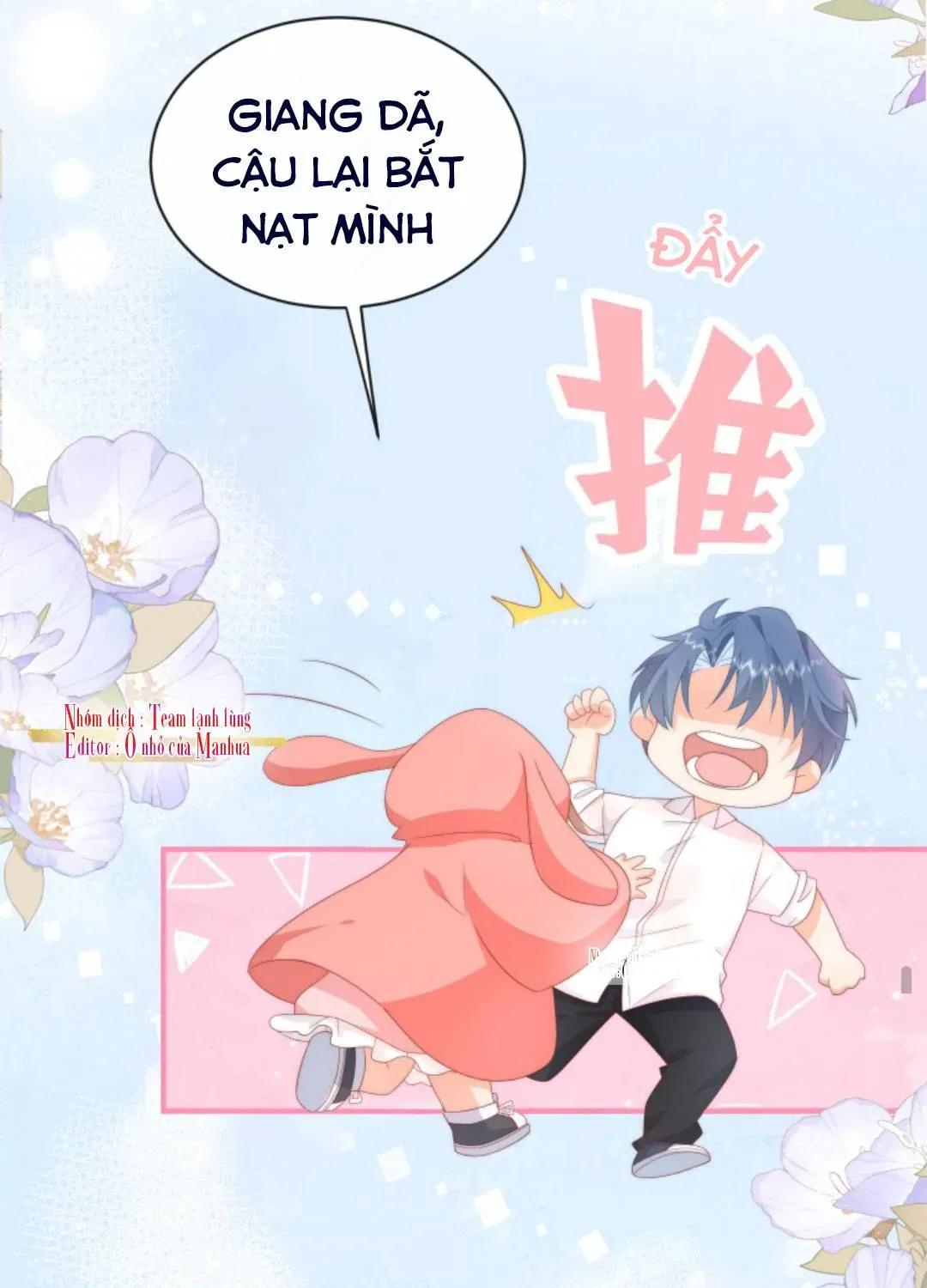 Sinh Trở Lại Làm Vợ Tổng Tài Chap 43 - Next Chap 44