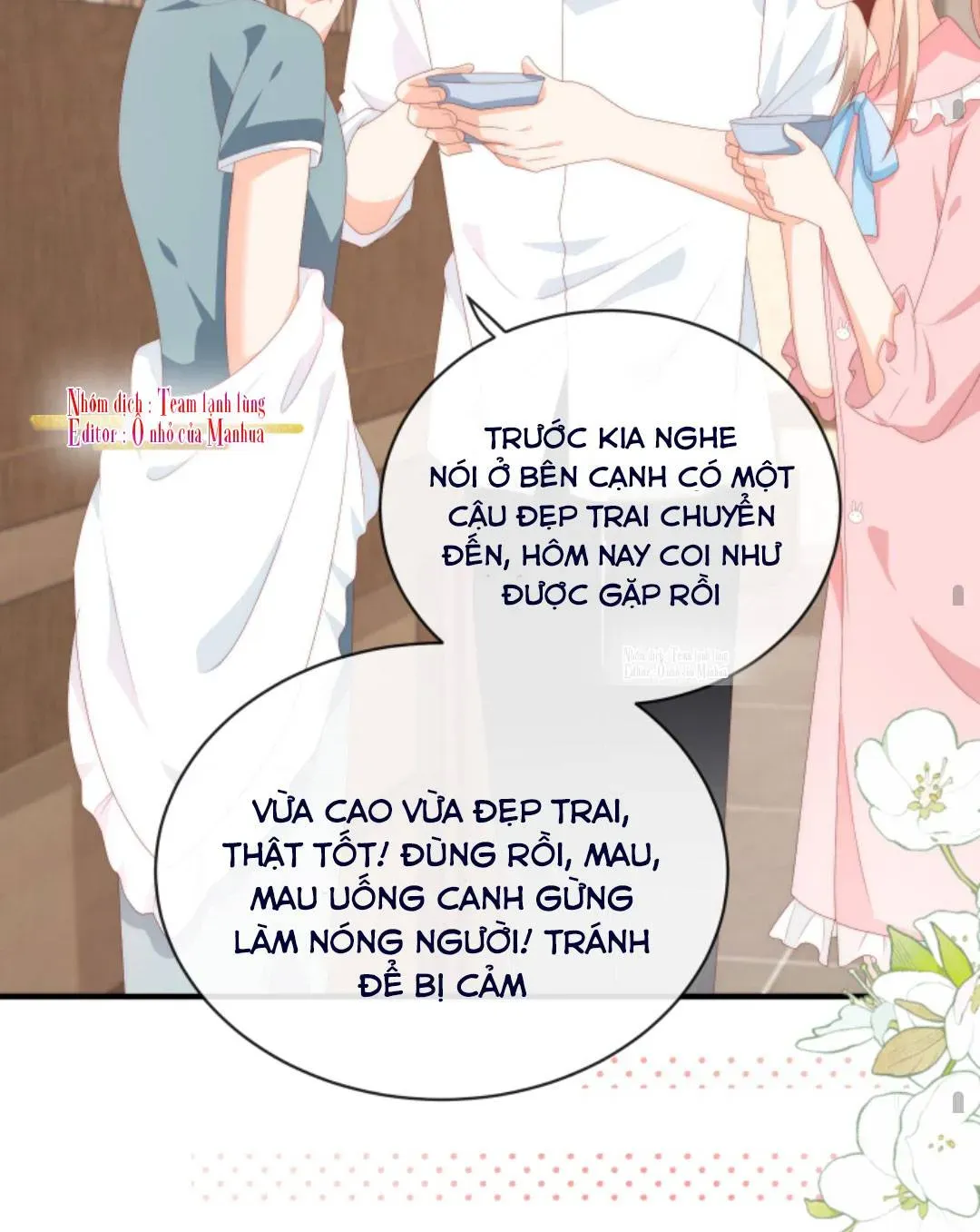 Sinh Trở Lại Làm Vợ Tổng Tài Chap 43 - Next Chap 44