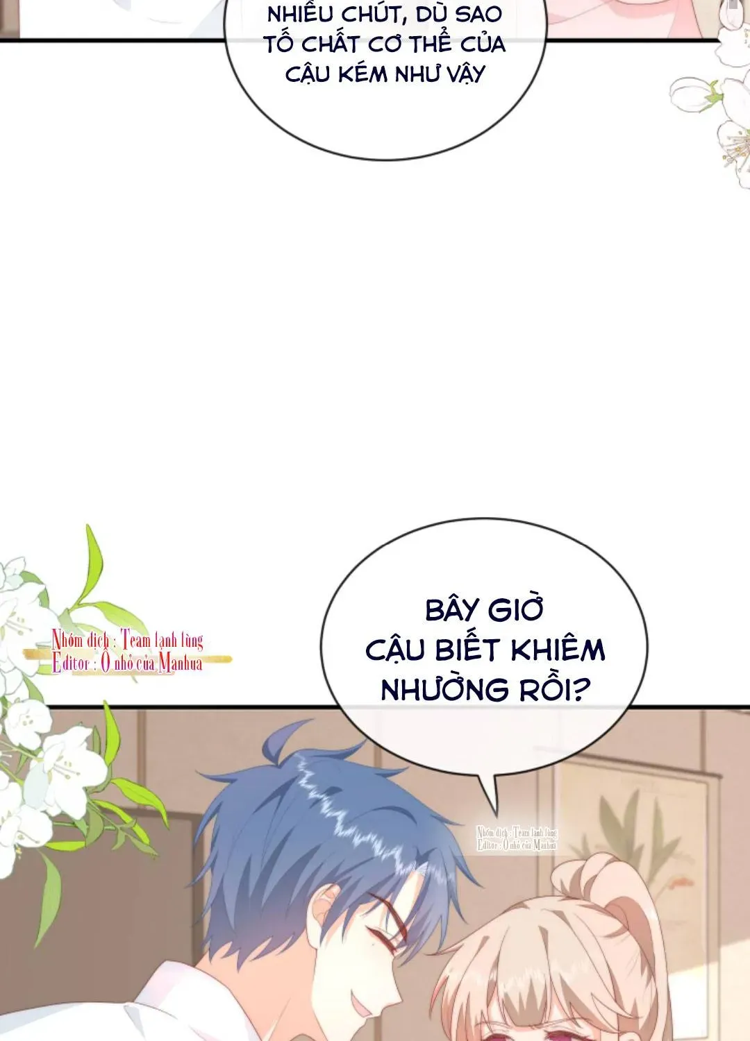 Sinh Trở Lại Làm Vợ Tổng Tài Chap 43 - Next Chap 44