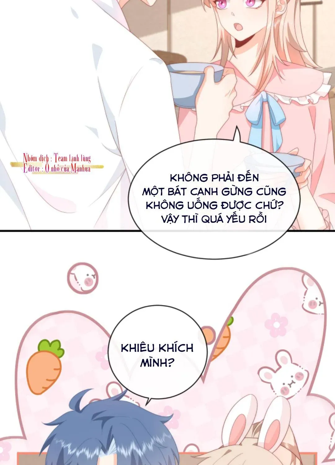 Sinh Trở Lại Làm Vợ Tổng Tài Chap 43 - Next Chap 44