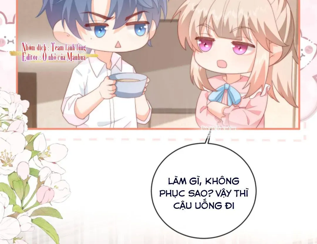 Sinh Trở Lại Làm Vợ Tổng Tài Chap 43 - Next Chap 44