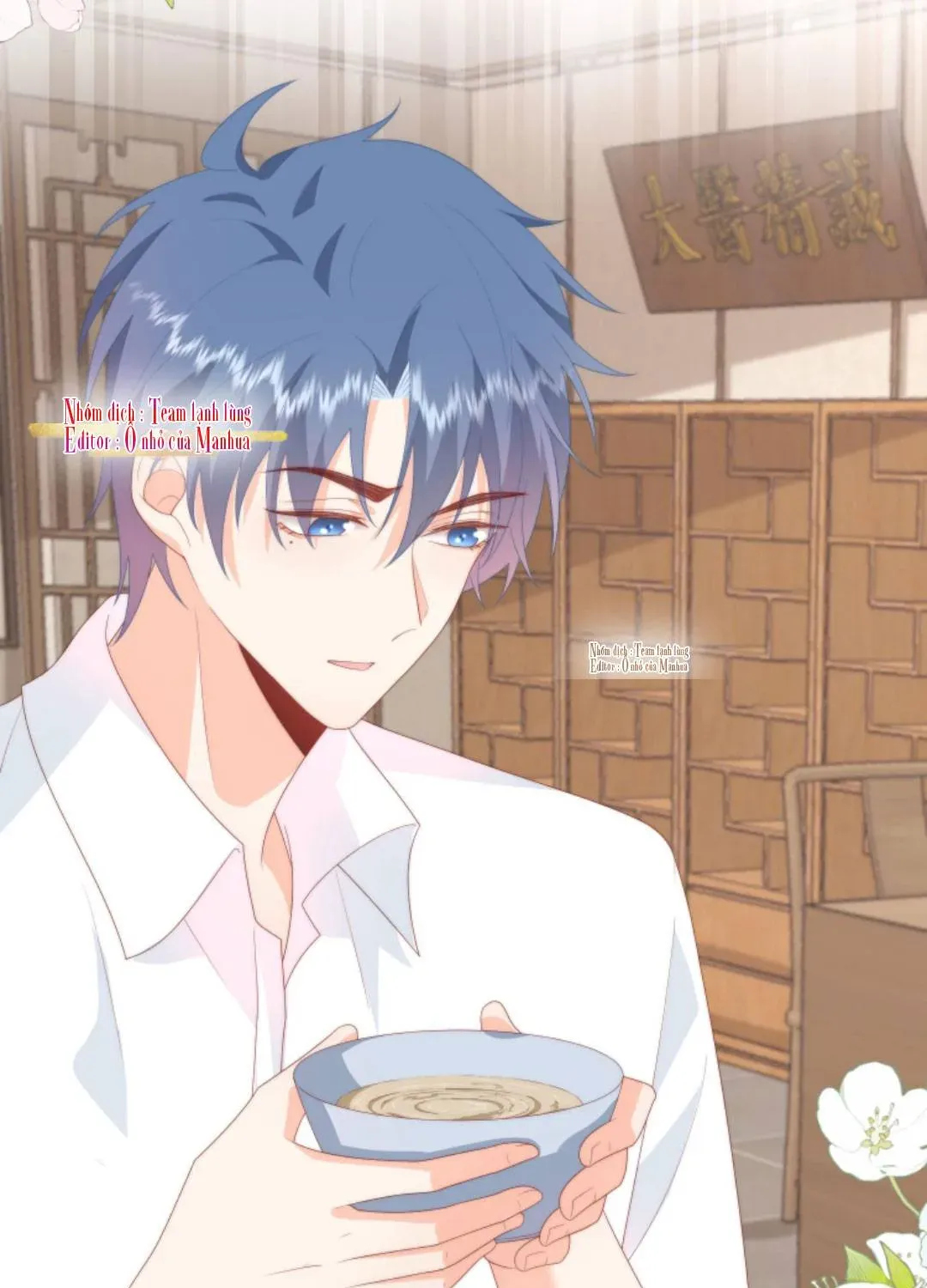 Sinh Trở Lại Làm Vợ Tổng Tài Chap 43 - Next Chap 44