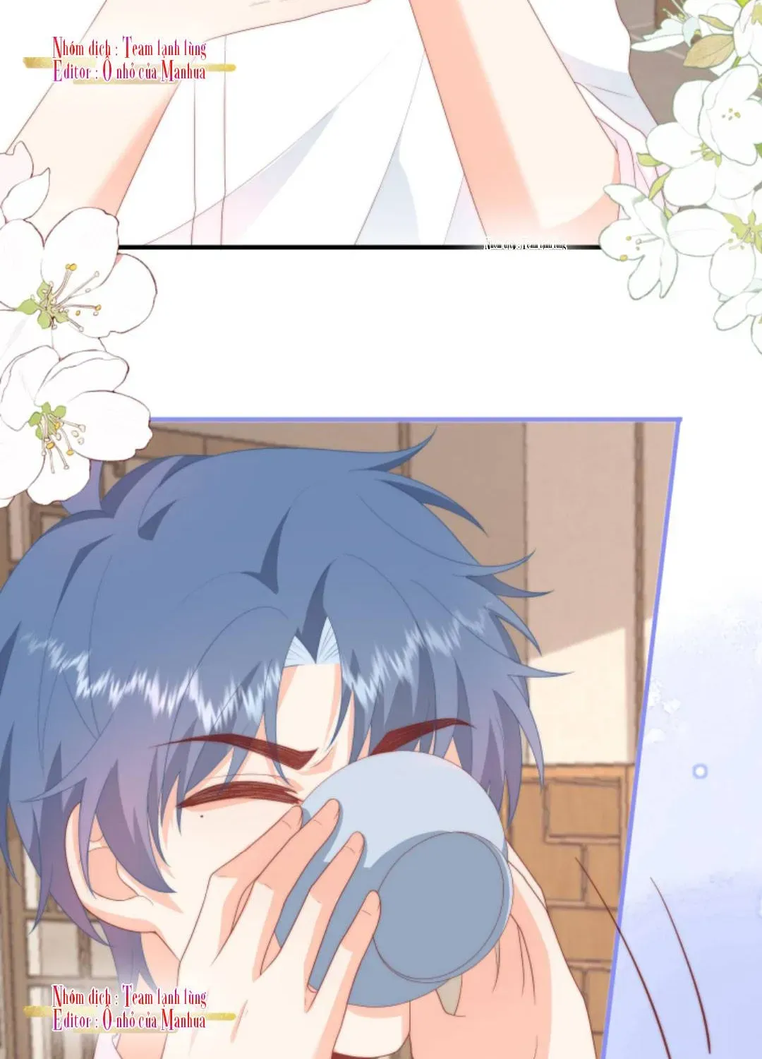 Sinh Trở Lại Làm Vợ Tổng Tài Chap 43 - Next Chap 44