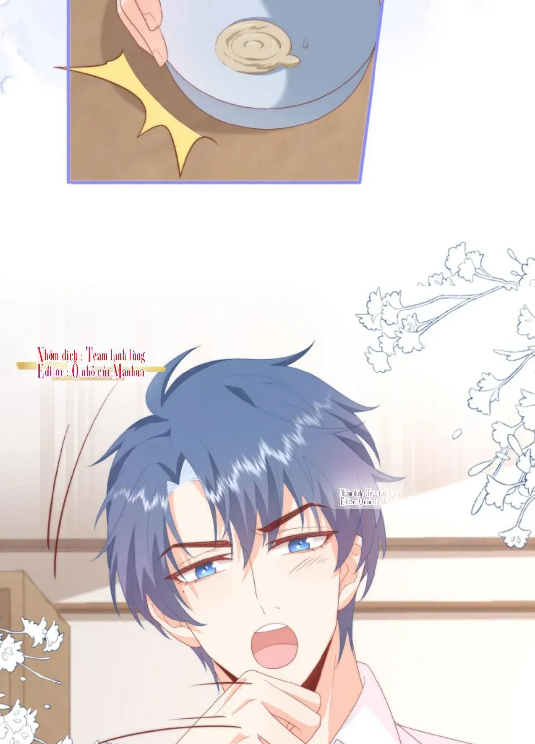 Sinh Trở Lại Làm Vợ Tổng Tài Chap 43 - Next Chap 44