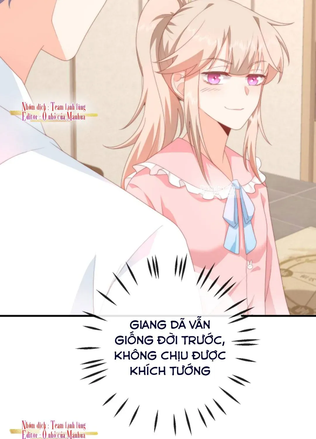 Sinh Trở Lại Làm Vợ Tổng Tài Chap 43 - Next Chap 44