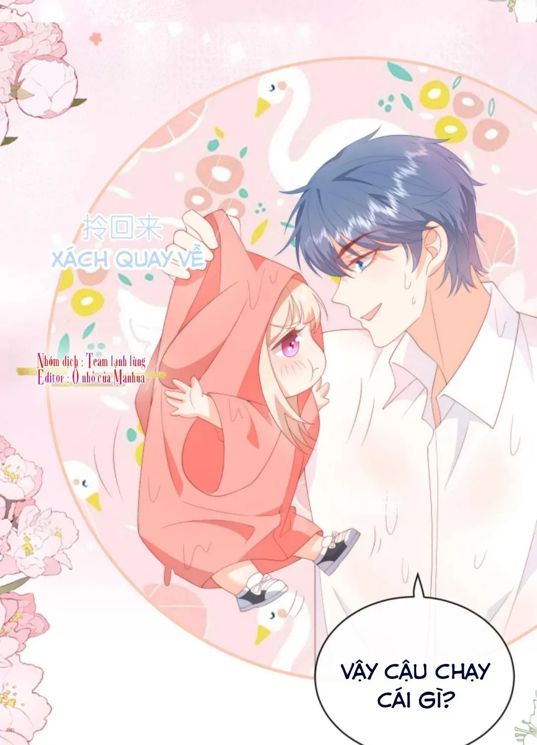 Sinh Trở Lại Làm Vợ Tổng Tài Chap 43 - Next Chap 44