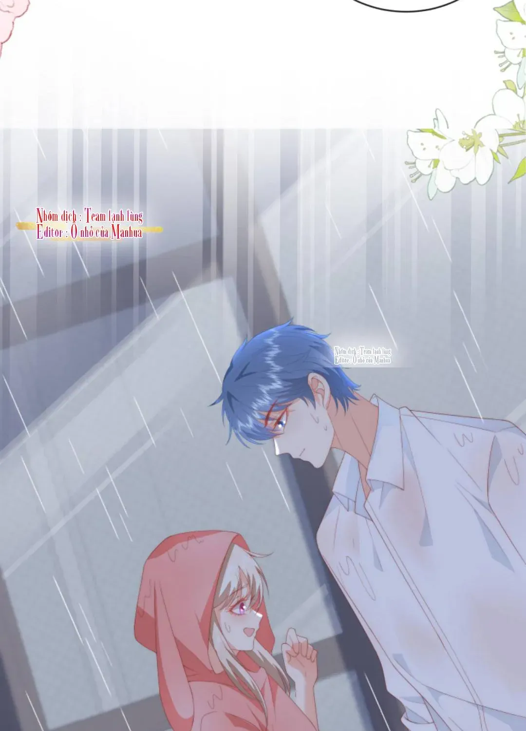 Sinh Trở Lại Làm Vợ Tổng Tài Chap 43 - Next Chap 44