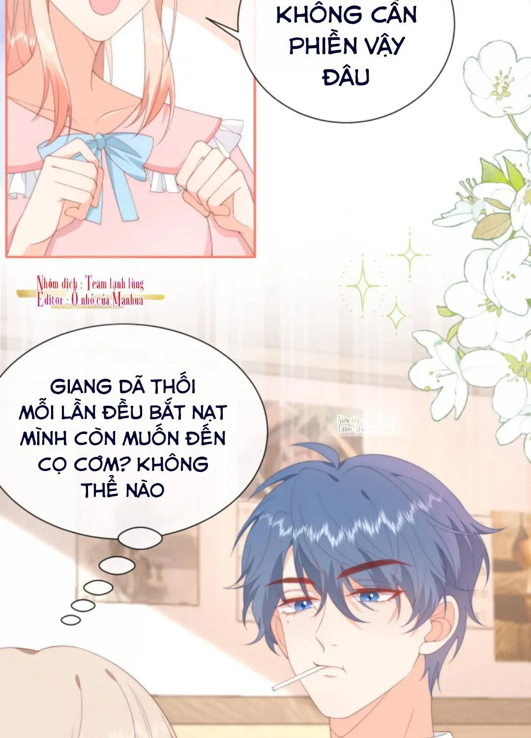 Sinh Trở Lại Làm Vợ Tổng Tài Chap 44 - Next Chap 45