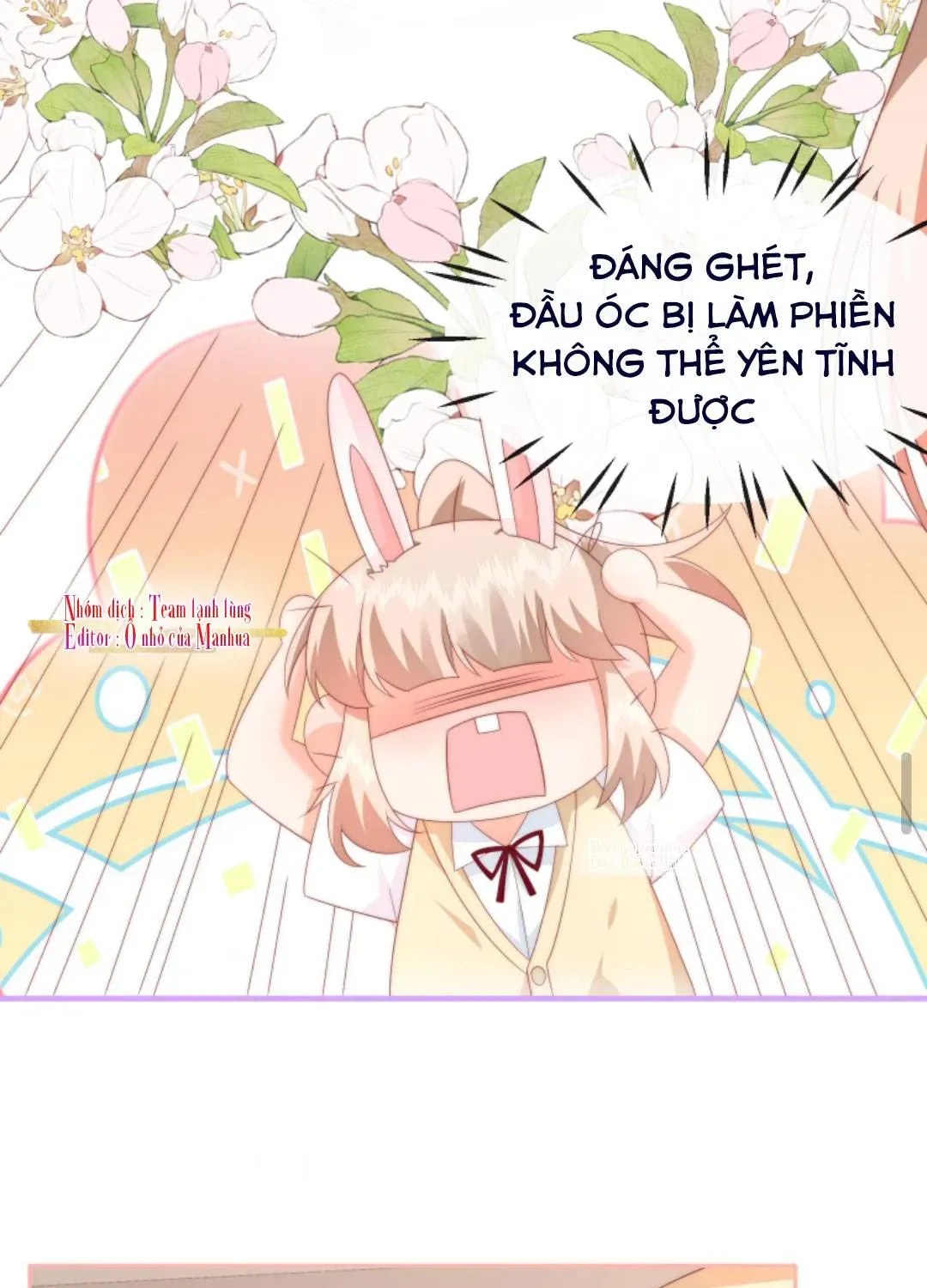 Sinh Trở Lại Làm Vợ Tổng Tài Chap 44 - Next Chap 45