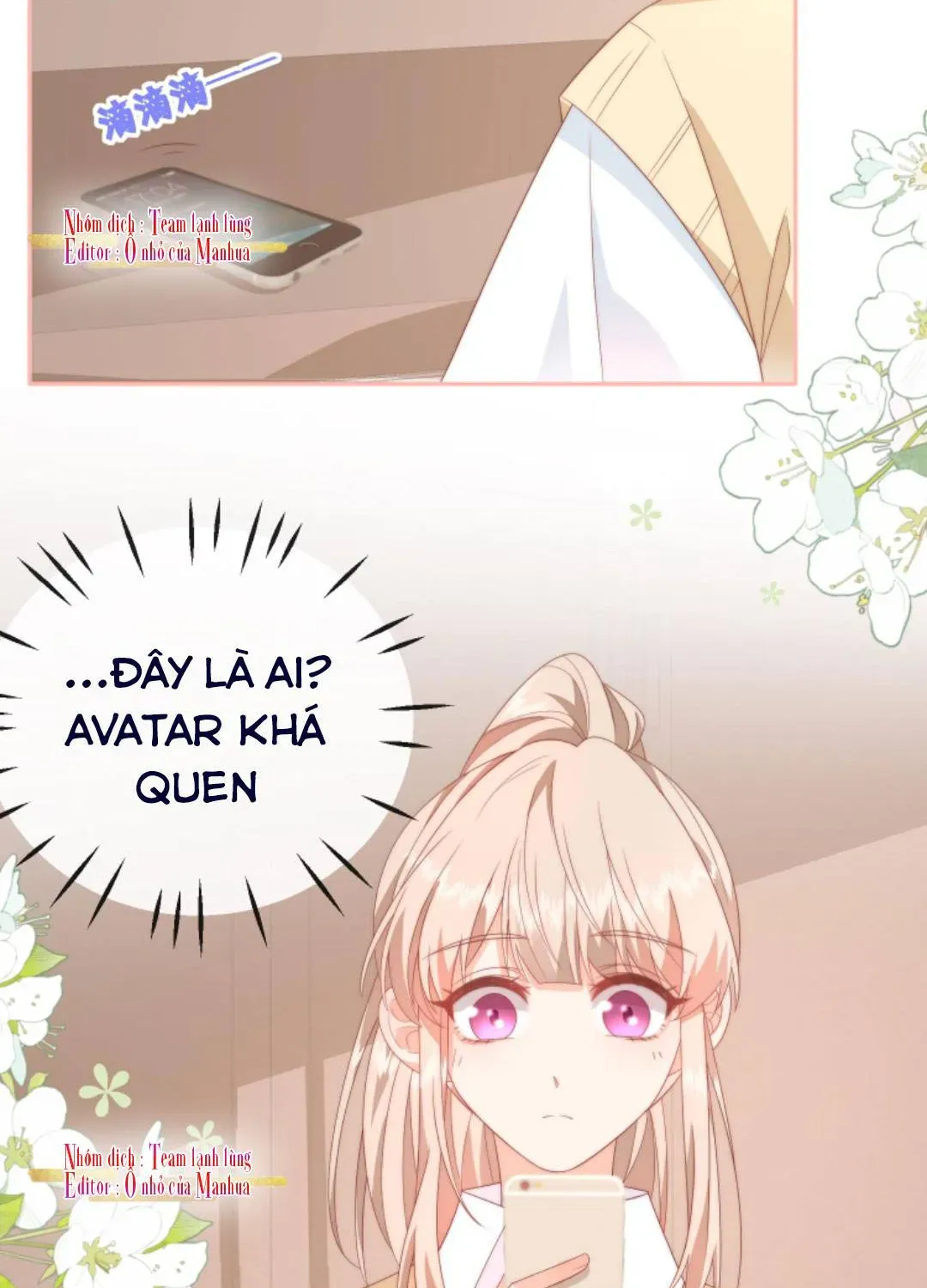 Sinh Trở Lại Làm Vợ Tổng Tài Chap 44 - Next Chap 45