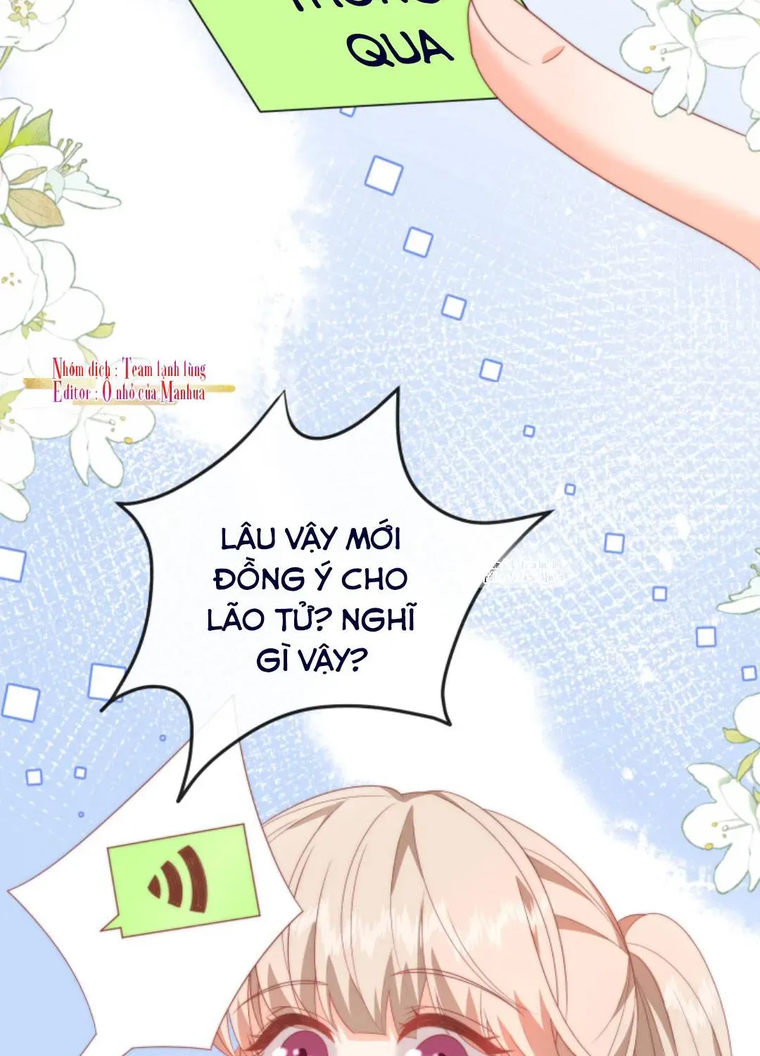Sinh Trở Lại Làm Vợ Tổng Tài Chap 44 - Next Chap 45