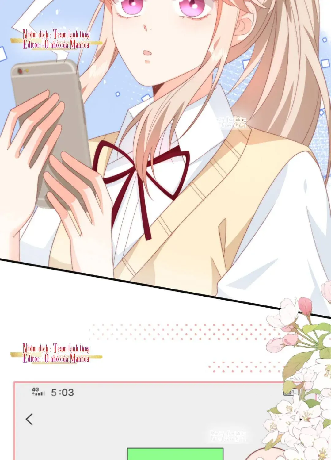 Sinh Trở Lại Làm Vợ Tổng Tài Chap 44 - Next Chap 45