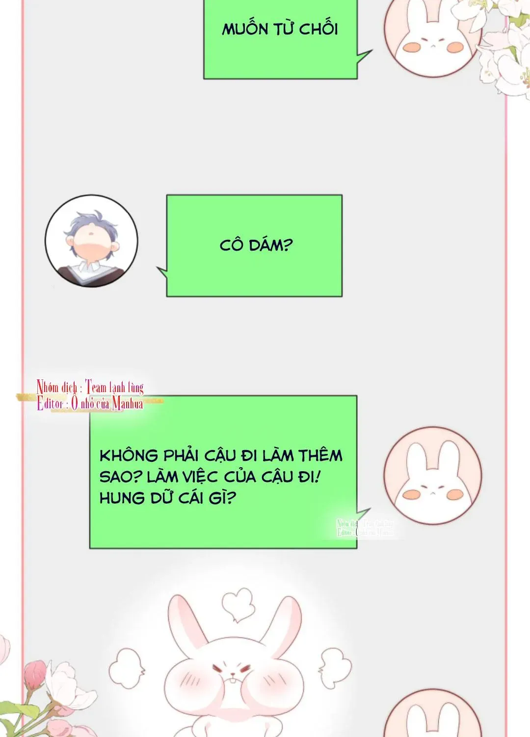 Sinh Trở Lại Làm Vợ Tổng Tài Chap 44 - Next Chap 45