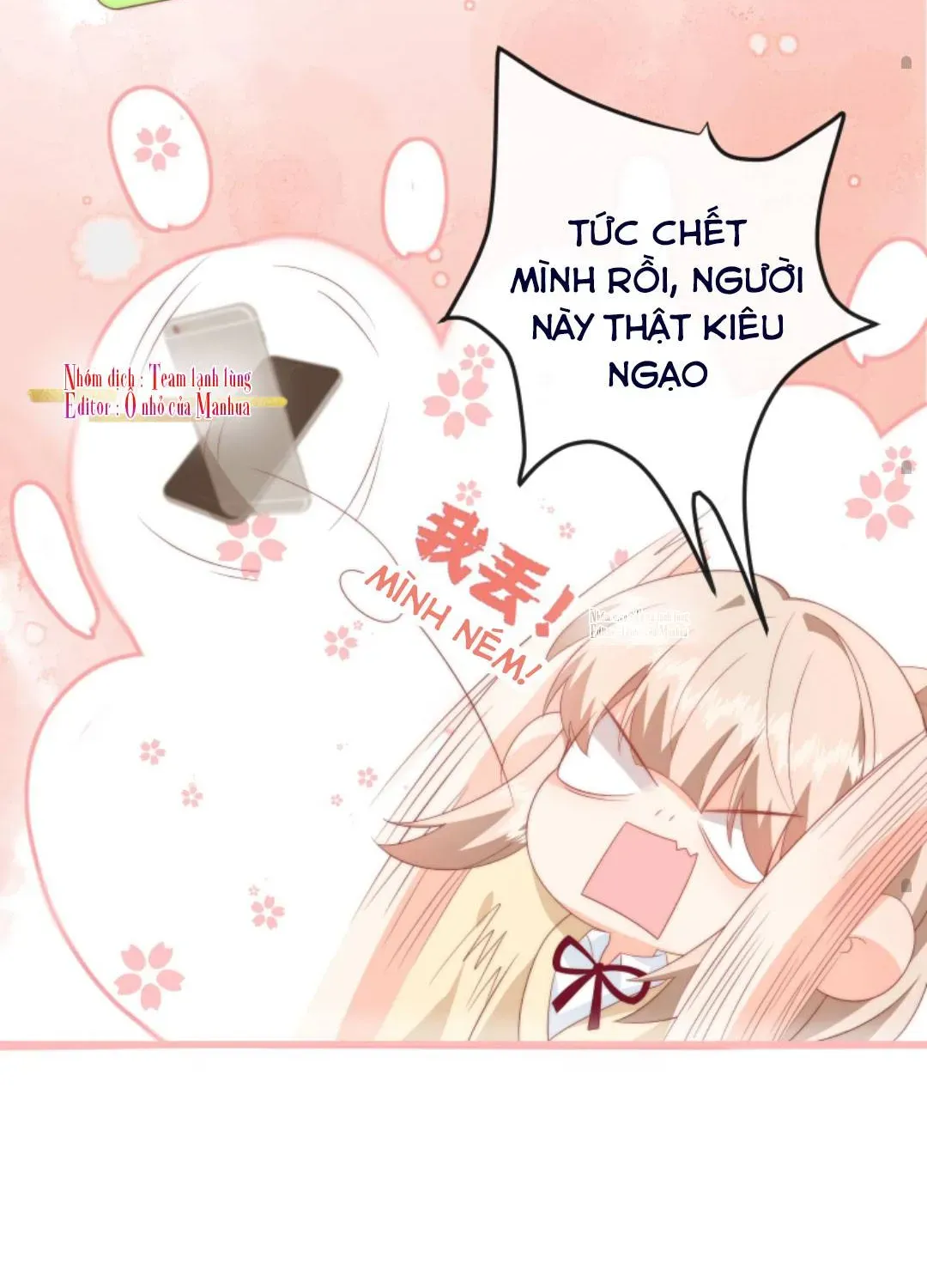 Sinh Trở Lại Làm Vợ Tổng Tài Chap 44 - Next Chap 45