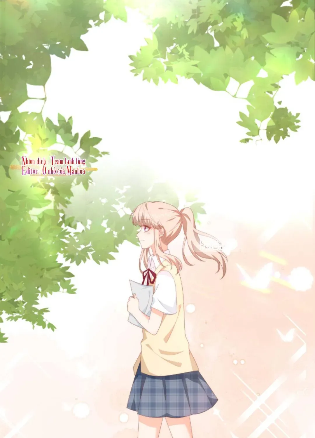 Sinh Trở Lại Làm Vợ Tổng Tài Chap 44 - Next Chap 45