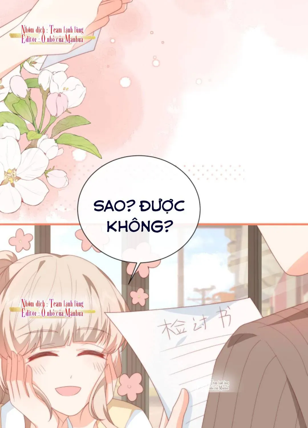 Sinh Trở Lại Làm Vợ Tổng Tài Chap 44 - Next Chap 45