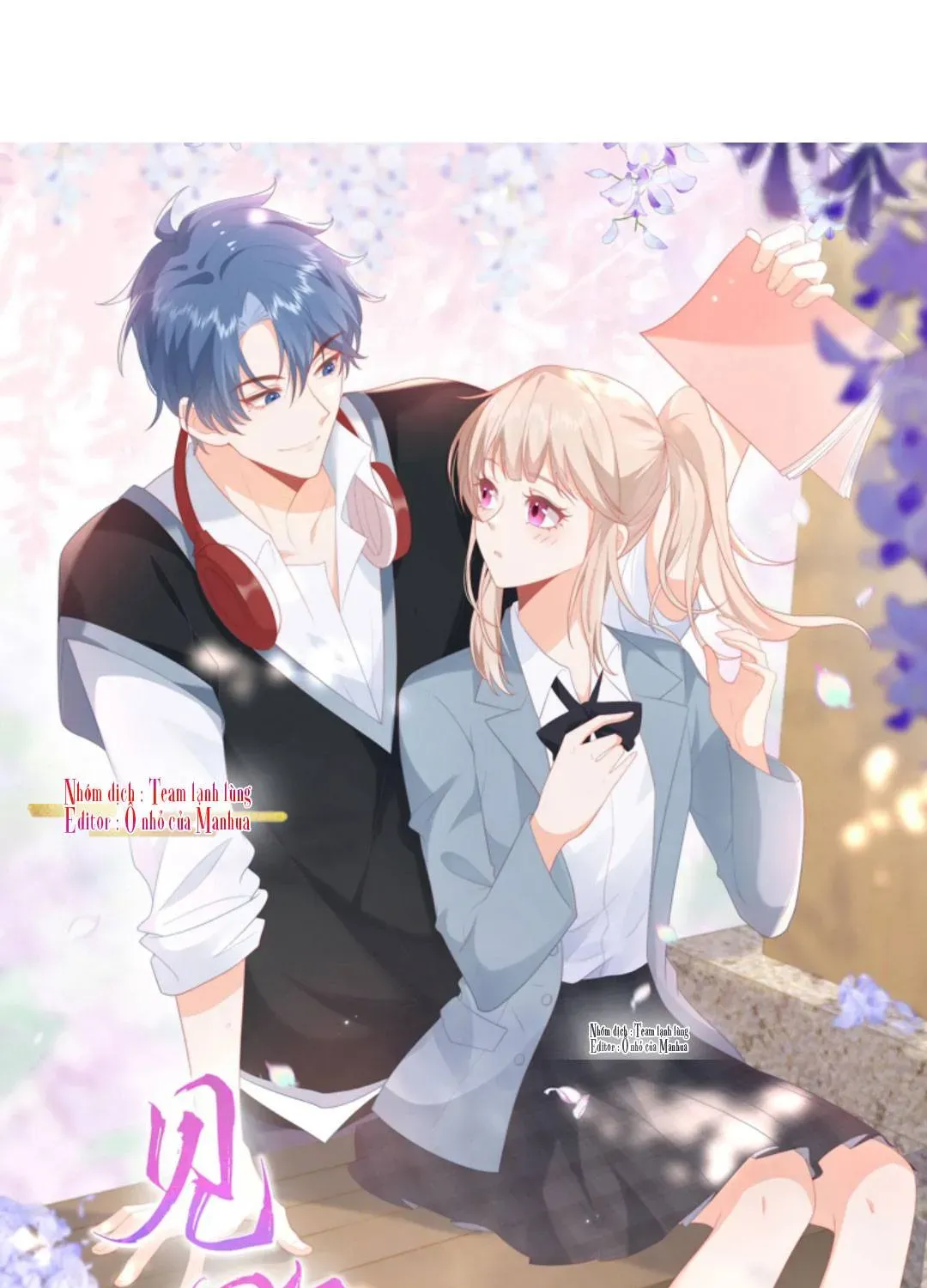 Sinh Trở Lại Làm Vợ Tổng Tài Chap 44 - Next Chap 45