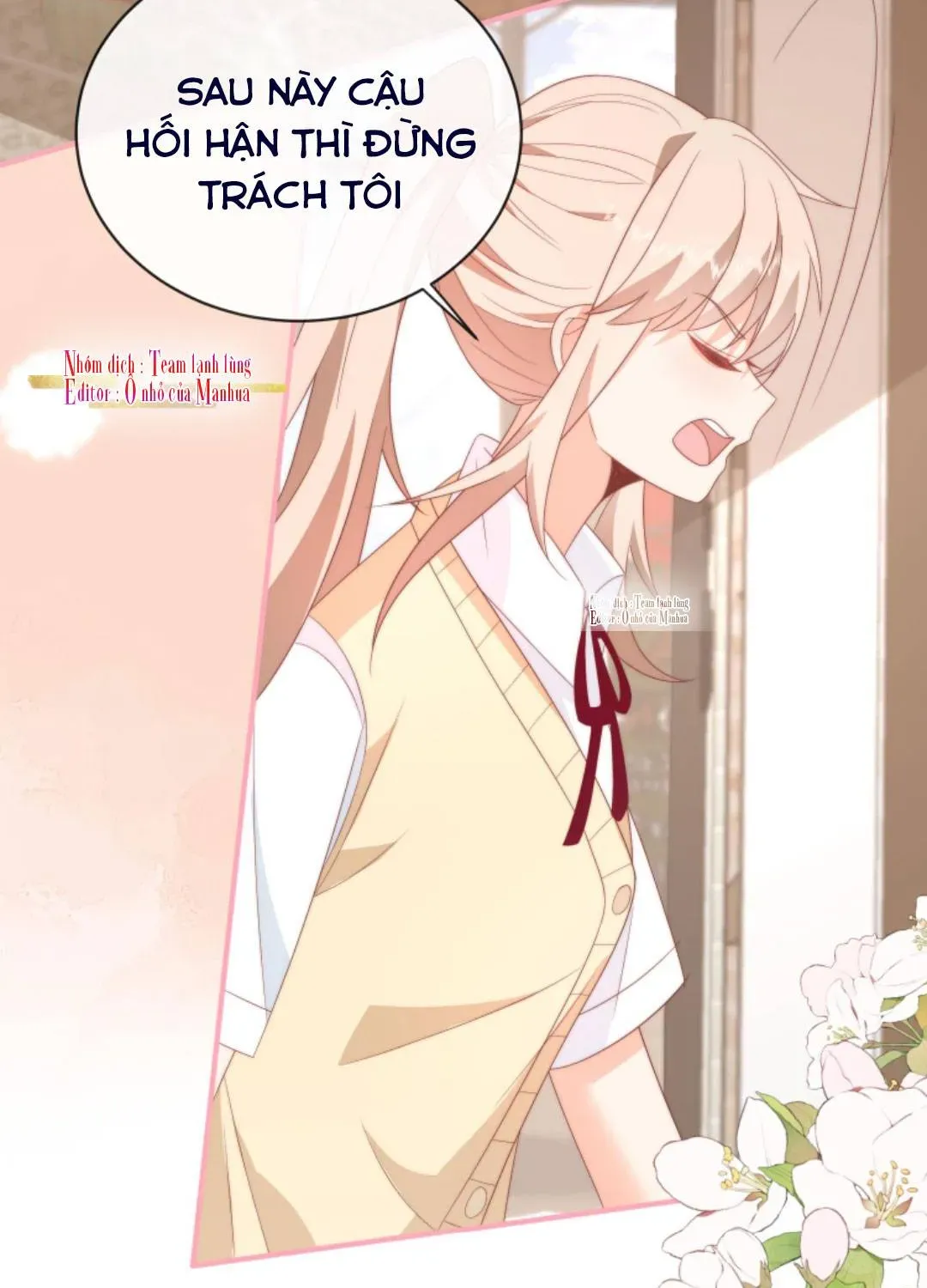 Sinh Trở Lại Làm Vợ Tổng Tài Chap 45 - Next Chap 46