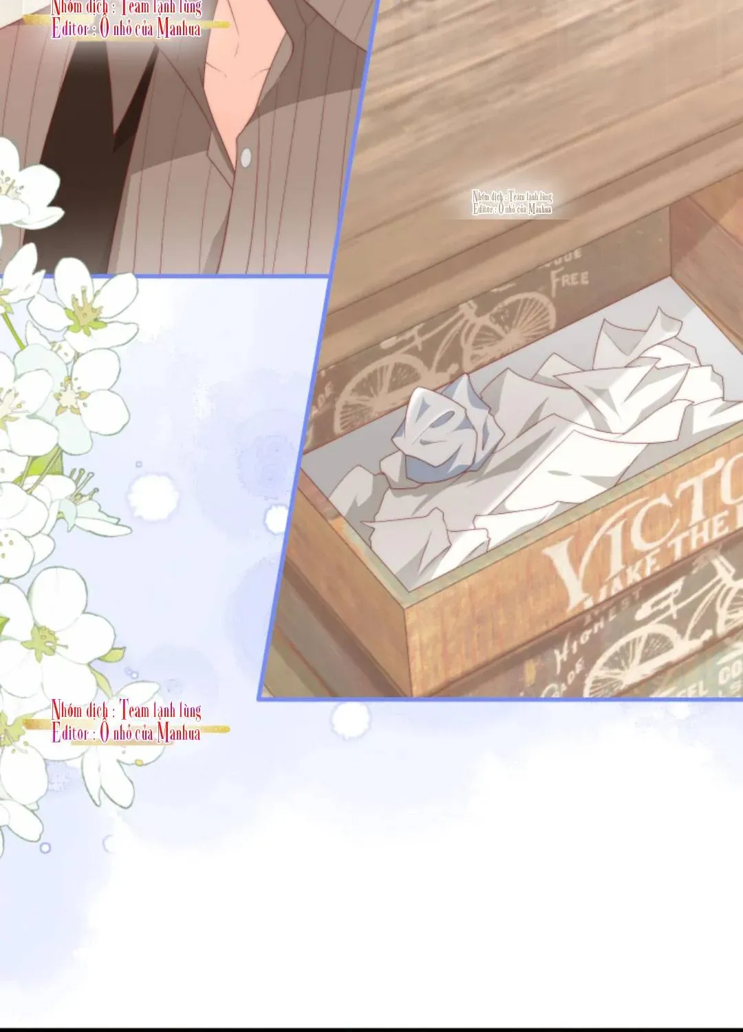 Sinh Trở Lại Làm Vợ Tổng Tài Chap 45 - Next Chap 46