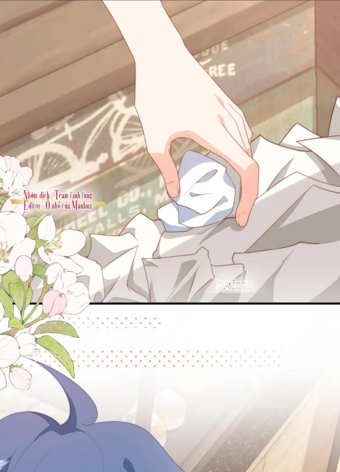 Sinh Trở Lại Làm Vợ Tổng Tài Chap 45 - Next Chap 46