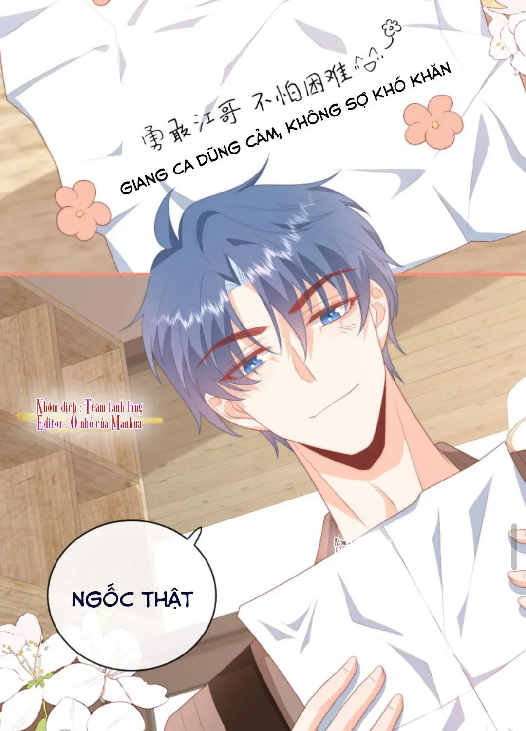 Sinh Trở Lại Làm Vợ Tổng Tài Chap 45 - Next Chap 46
