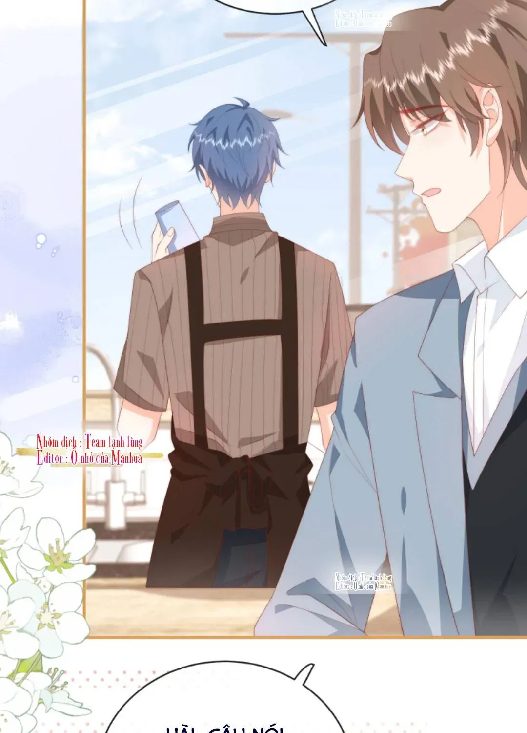 Sinh Trở Lại Làm Vợ Tổng Tài Chap 45 - Next Chap 46