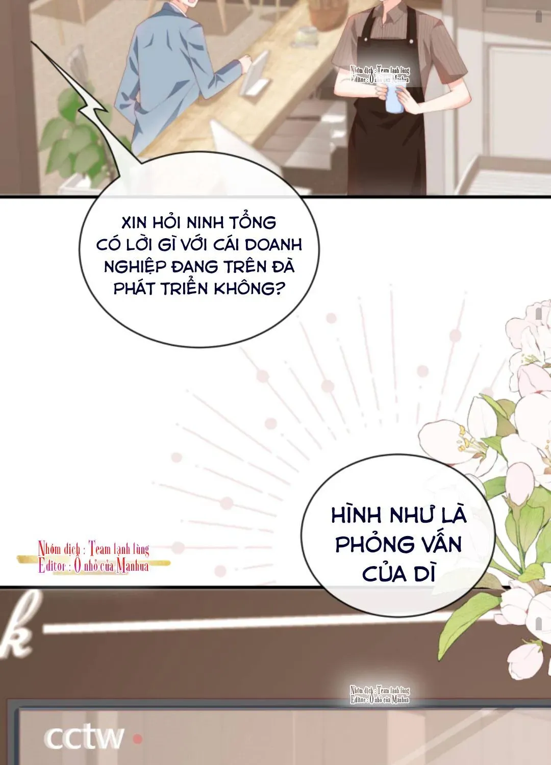 Sinh Trở Lại Làm Vợ Tổng Tài Chap 45 - Next Chap 46