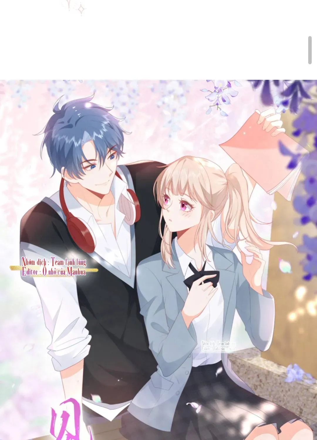 Sinh Trở Lại Làm Vợ Tổng Tài Chap 45 - Next Chap 46