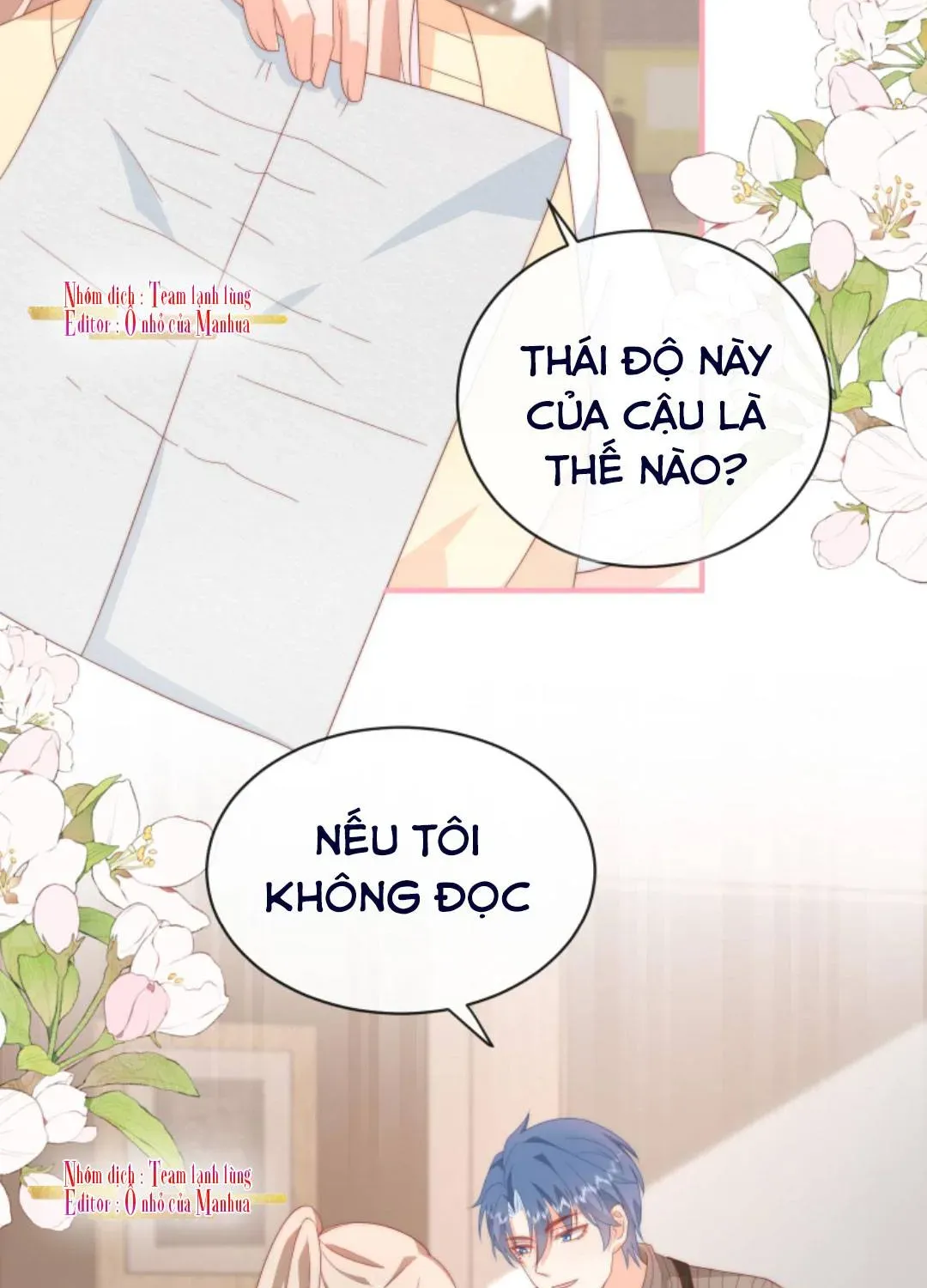 Sinh Trở Lại Làm Vợ Tổng Tài Chap 45 - Next Chap 46